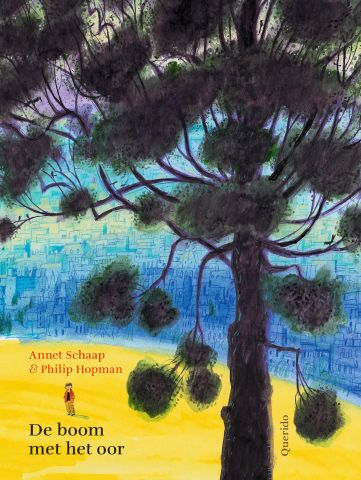Kinderboekenbal: Annet Schaap - De boom met het oor