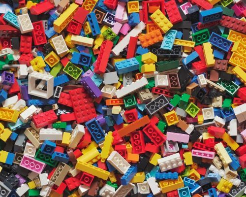 ZomerBieb: Lego bouwen 19-07-2022 10:30