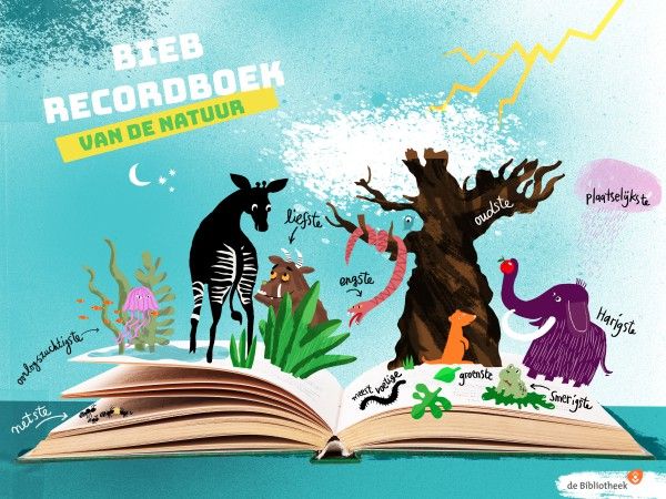 Kinderboekenweekprogramma