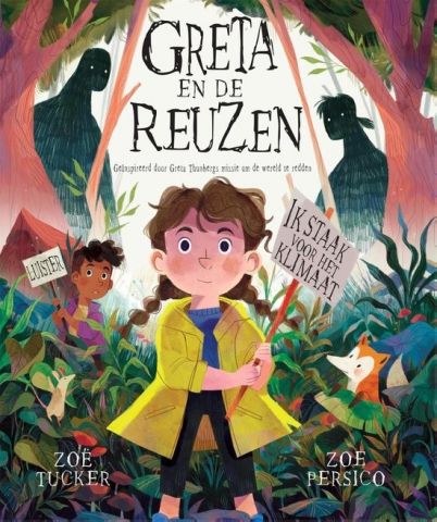 Kinderboekenweek 2022: groepsbezoeken Gi-ga Groen