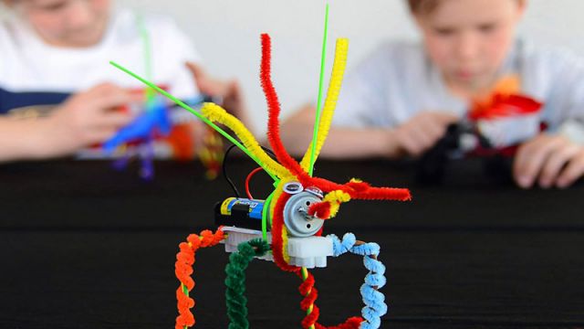 Ontdeklab Dongen 21-02-2024 14:30