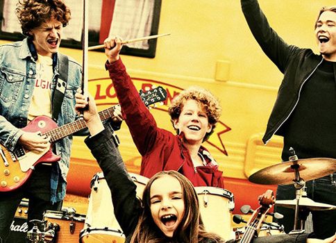 Popcornfestival: Los Bando (9+)