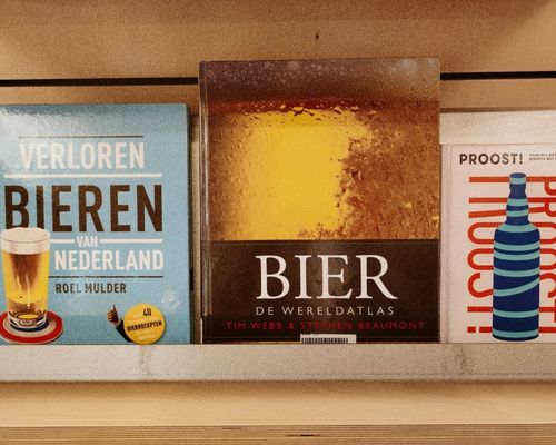Bier en Boeken (2e editie!)