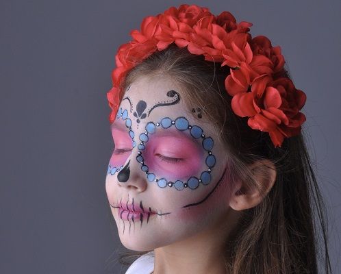 Kindercollege: Alles over make-up!