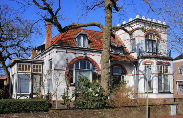 Lezing: Art Nouveau in Noord-Nederland – Bé Lamberts