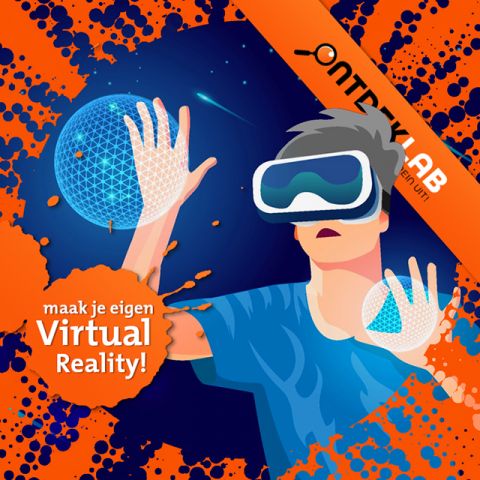 Cursus Maak je eigen Virtual Reality!