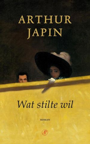Schrijver Arthur Japin over zijn nieuwste boek Wat stilte wil | Franeker