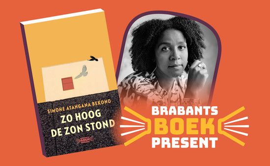 Zin op Zondag - Literaire Talkshow met Susan Smit en Simone Atangana Bekono 11-09-2022 15:00