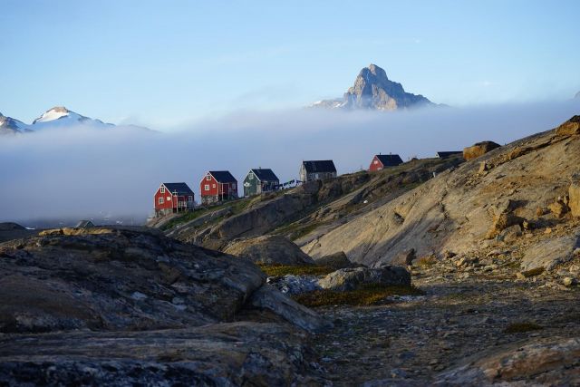 Leon Huijs over IJsland en klimaat: Groenland