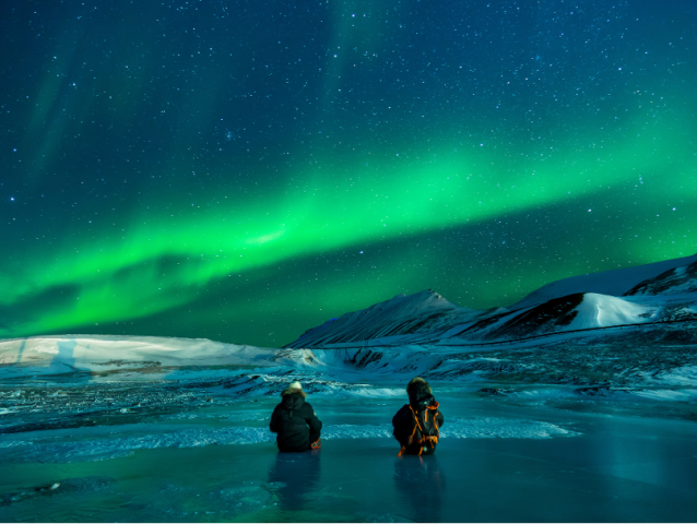 Jan Belgers - Wetenschap en de Noordpool: het adembenemende Noorderlicht