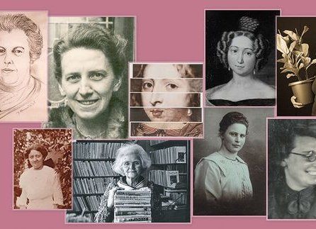VUN Special : 11 vrouwen uit de historie van Nijkerk