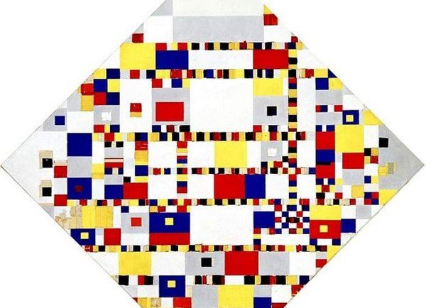 Kunstlezing: 150 jaar Mondriaan