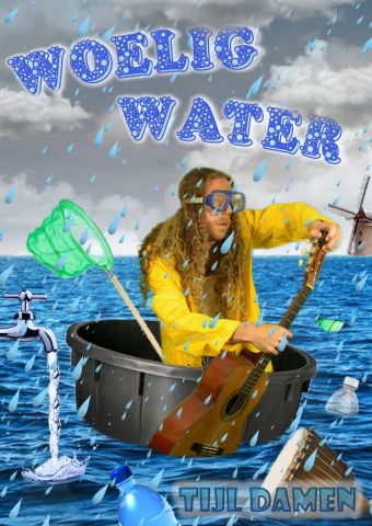 Spetterende show 'Woelig water'