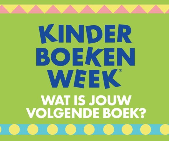 Kinderboekenweek: Blotevoetenpad