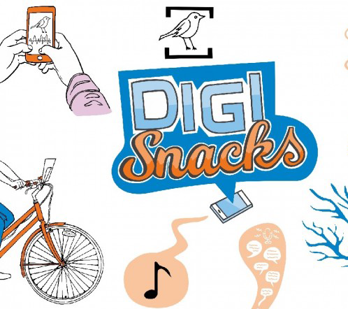 DigiSnacks - Doe meer met je smartphone