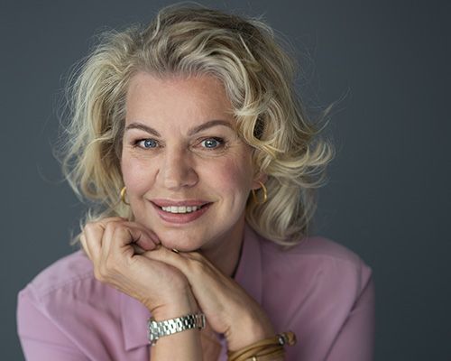 Interview met Annejet van der Zijl