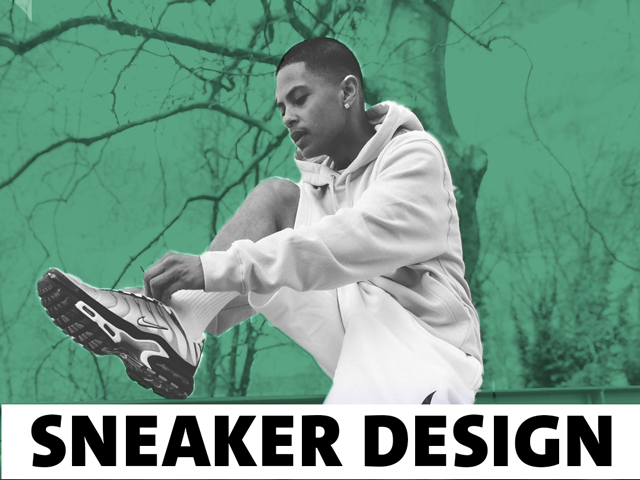 Cultur-O-theek: Sneaker Design met Sam van IJzendoorn (VIJZ)