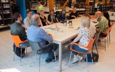 Taalcafé Extra - Taal en Spelmiddag