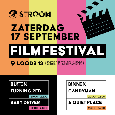 STROOM Filmfestival