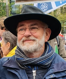 Lezing Wat een ramp / Bioloog Han Blok