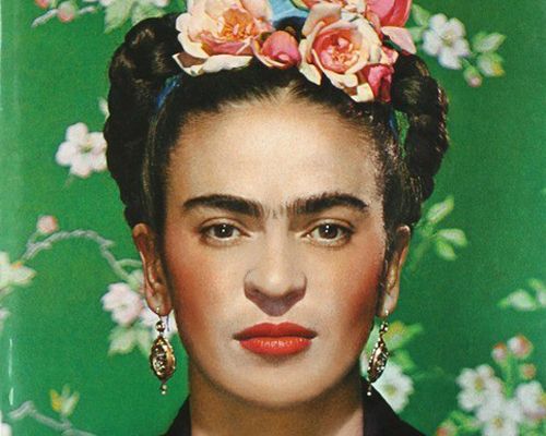 Lezing: Frida Kahlo
