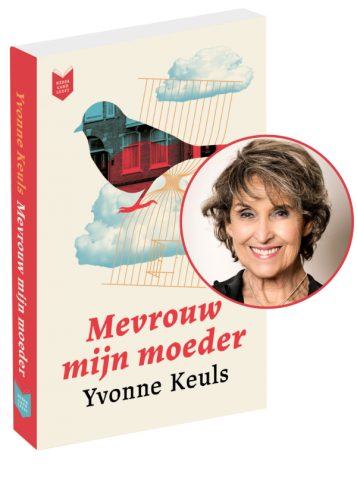 Nederland Leest met Yvonne Keuls
