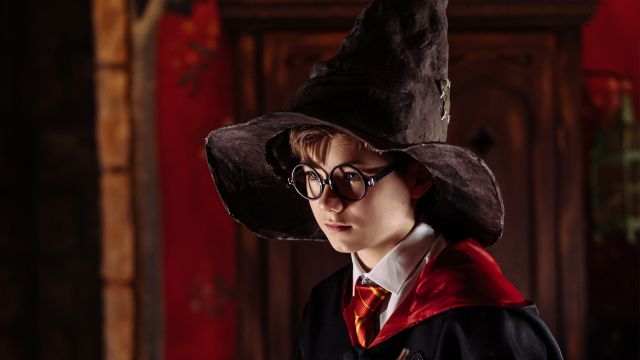 Beleef een magische ochtend met Harry, Hermelien en Ron