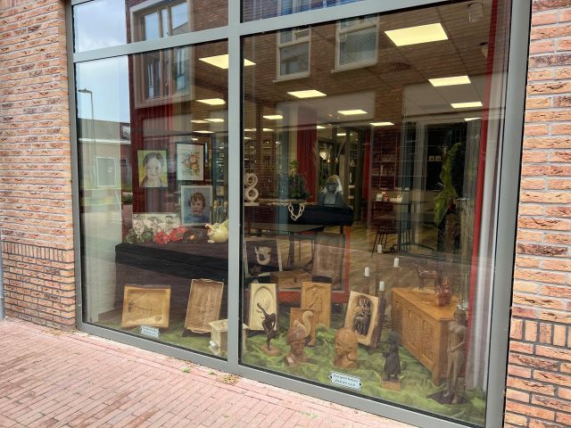 Exposities Op de Leest