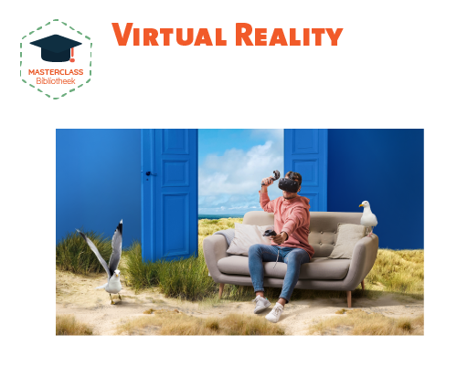 Masterclass: Virtual reality