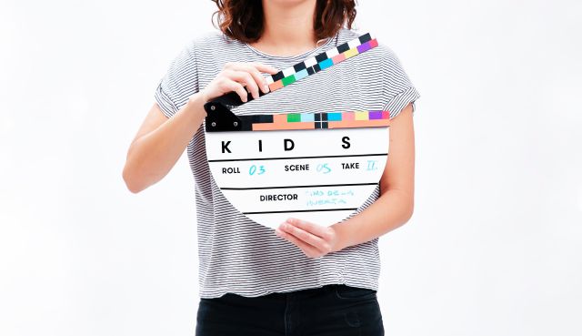 Filmprojectdag in de herfstvakantie (9 t/m 13 jaar)