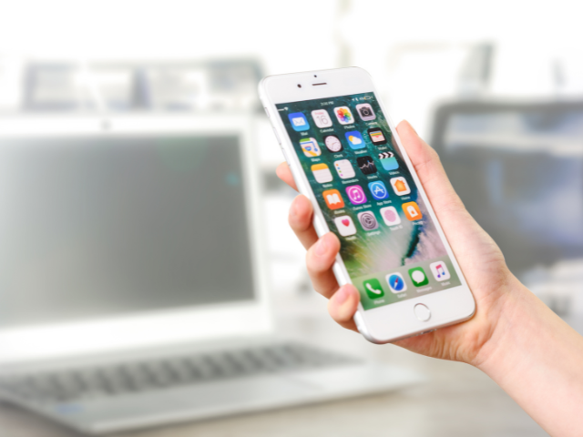 Cursus iPhone en iPad