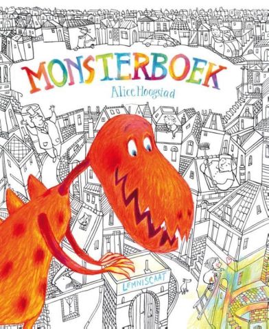 Monsterboek - boek