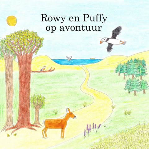 Voorlezen en knutselen met kinderboekenschrijfster Maartje Bogaerts