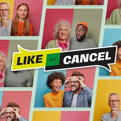 Lespakket 'Like en Cancel'