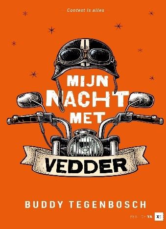 Project | Mijn nacht met Vedder | VMBO - HAVO- VWO- groep 1 t/m 4