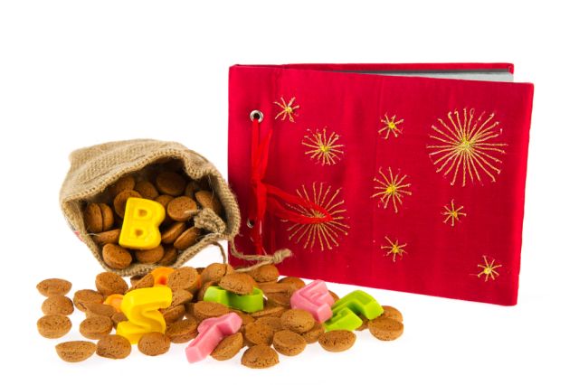 Samen Sinterklaas vieren in Bibliotoop Tongelre