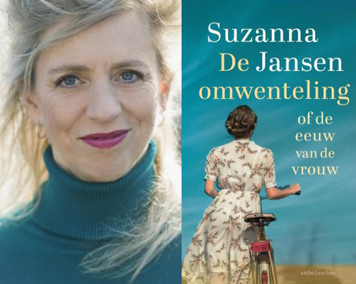 Lezing Suzanna Jansen