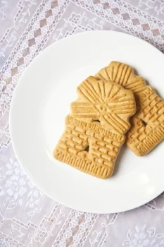 Speculaasjes versieren