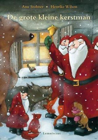 De Voorleesclub (4+) 17-12-2025 15:00