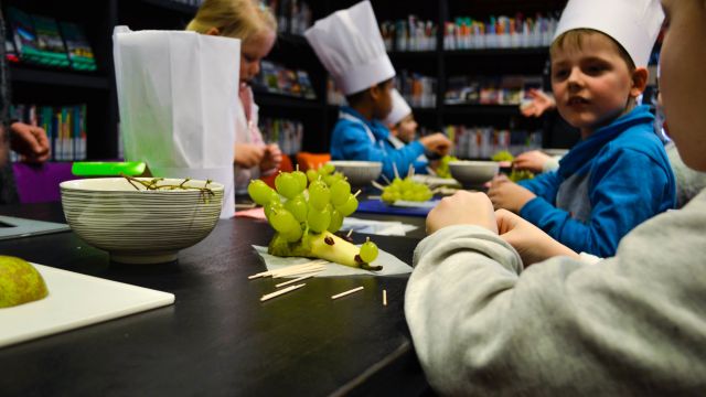 Kookavonturen met de Wereldvrouwen (7+)