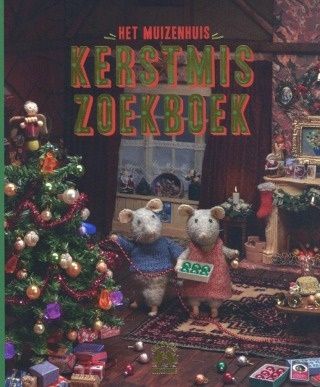 Kerst in het muizenhuis
