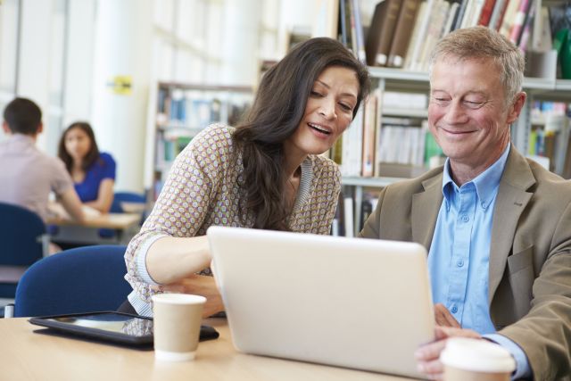 Open Week SeniorWeb (computervraagdagen)