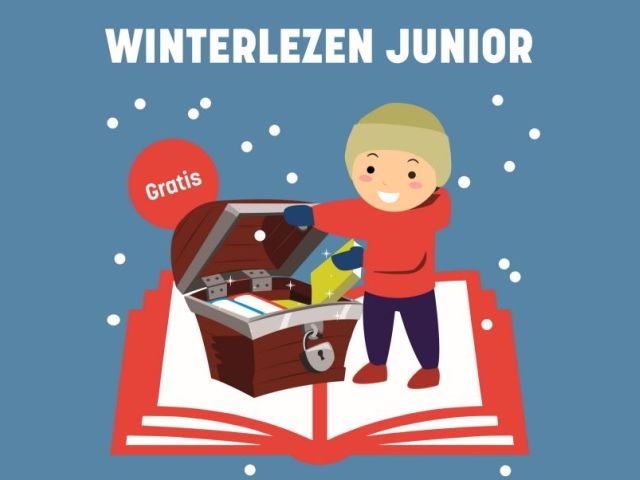 Winterlezen Junior