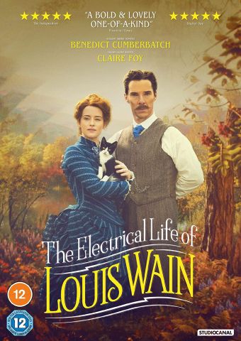 Film: The electrical life of Louis Wain
