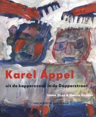 Kindercollege | Karel Appel: wilde kunst! | 6+