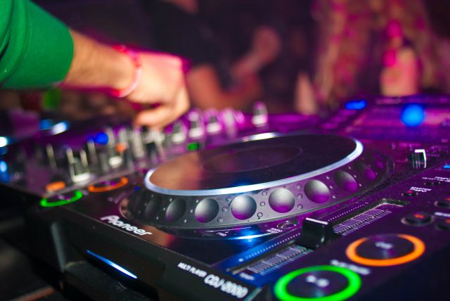 DJ workshop