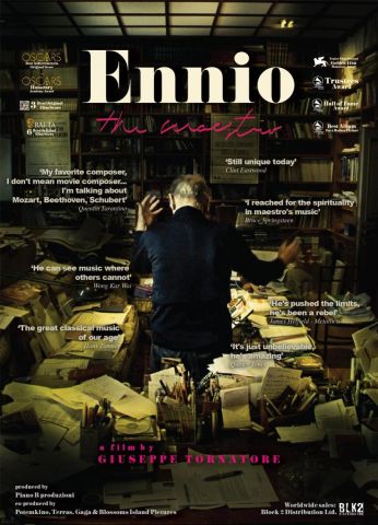Filmhuis Doornenburg | Ennio: The Maestro