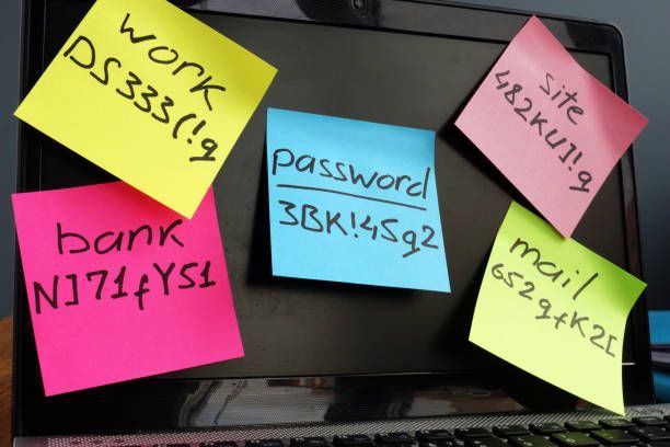 Alles over wachtwoorden: beheren, bedenken en veiligheid