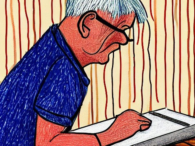 Digitaal schilderen, maak je eigen Hockney