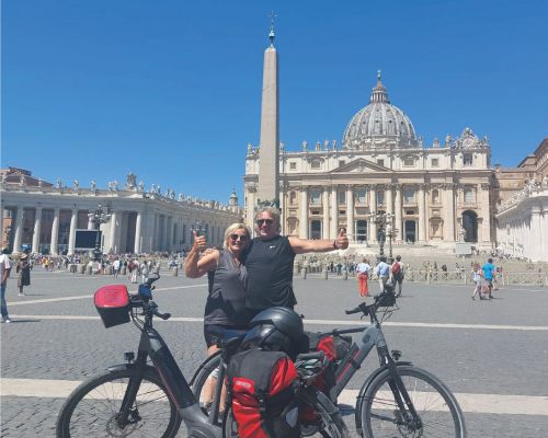 Reizen Proeven: Rome